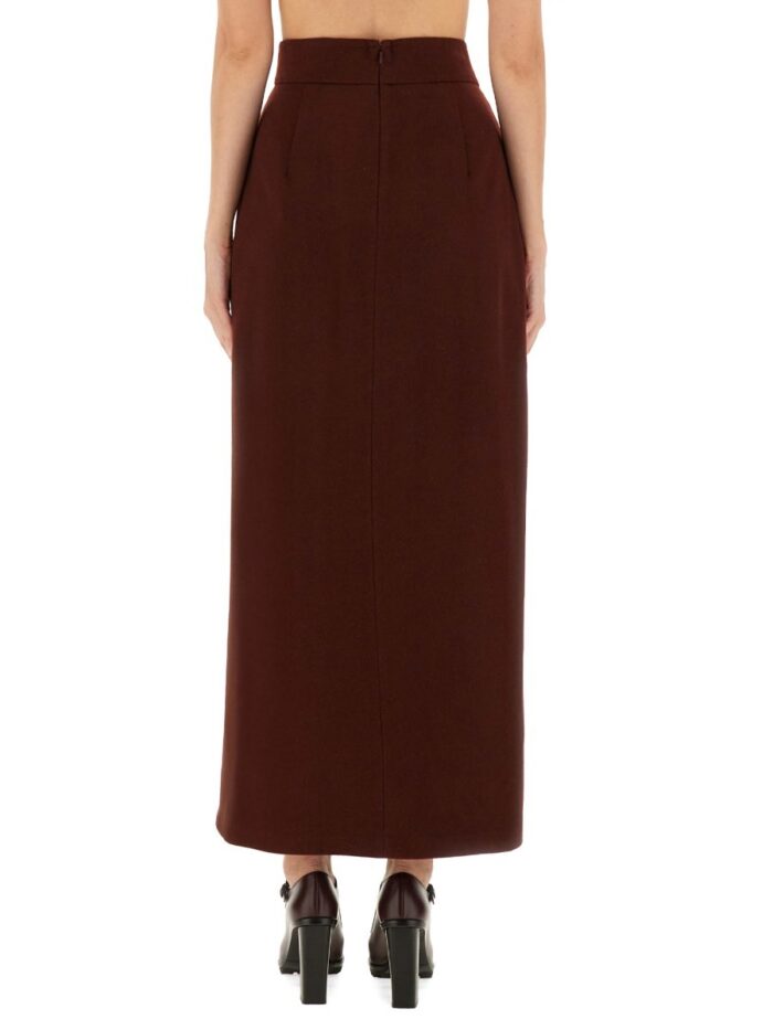 Max Mara LONG "RAFT" SKIRT