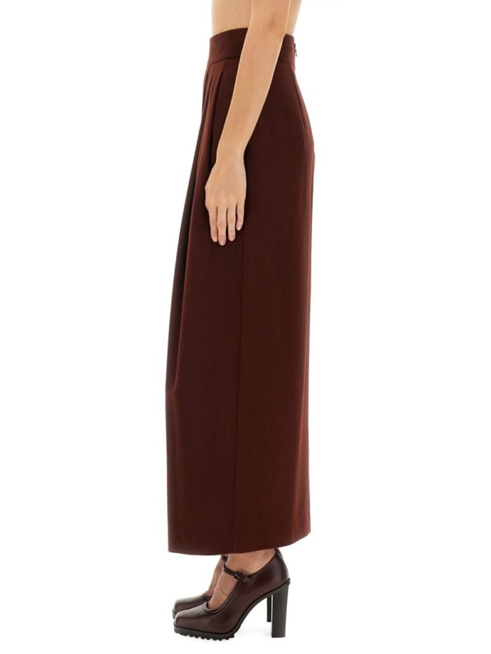 Max Mara LONG "RAFT" SKIRT