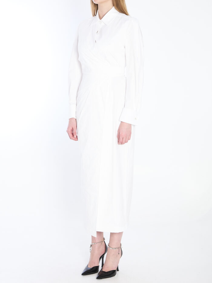 Max Mara Long shirt dress