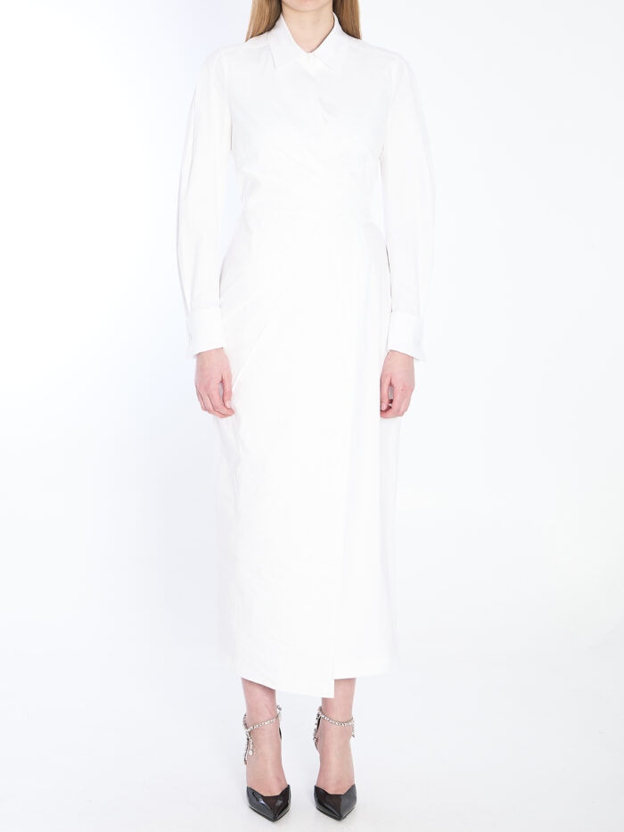 Max Mara Long shirt dress