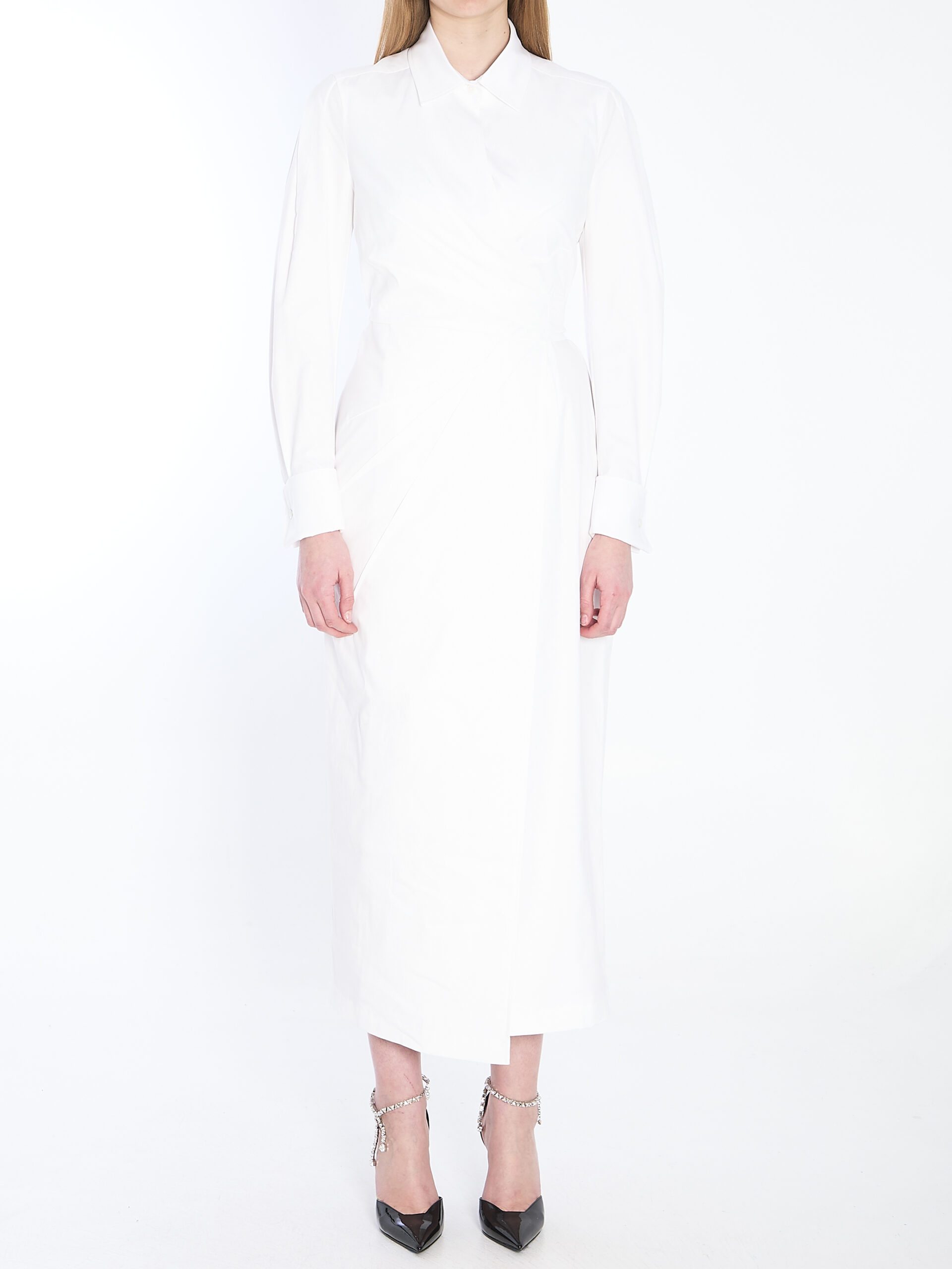 Max Mara Long shirt dress