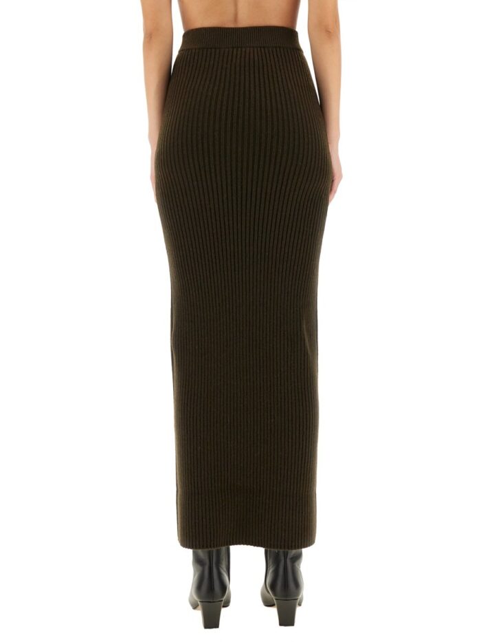 Max Mara LONG SKIRT "BORISI1234"