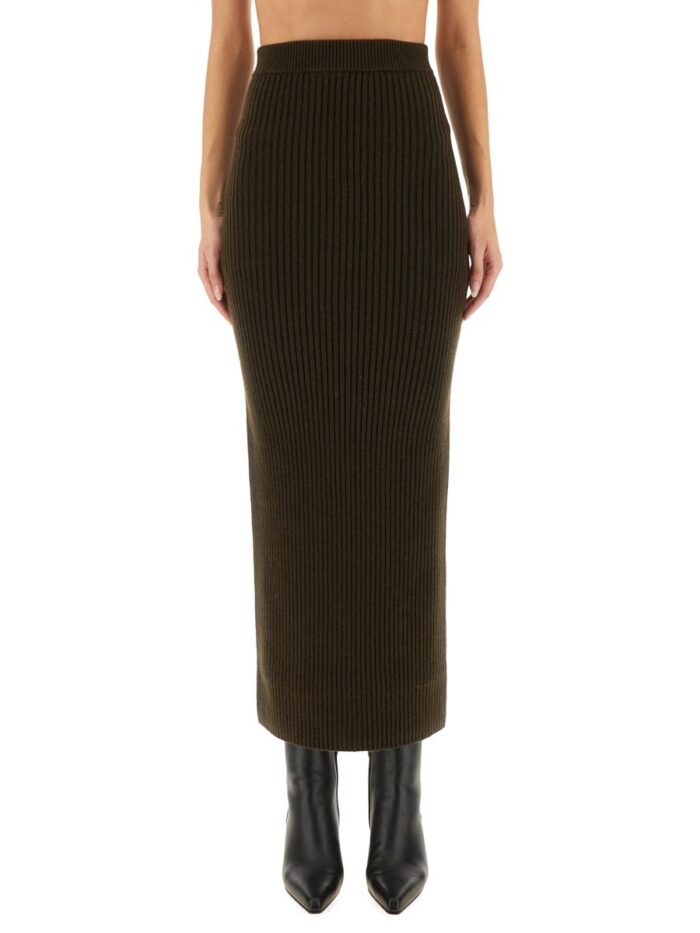 Max Mara LONG SKIRT "BORISI1234"