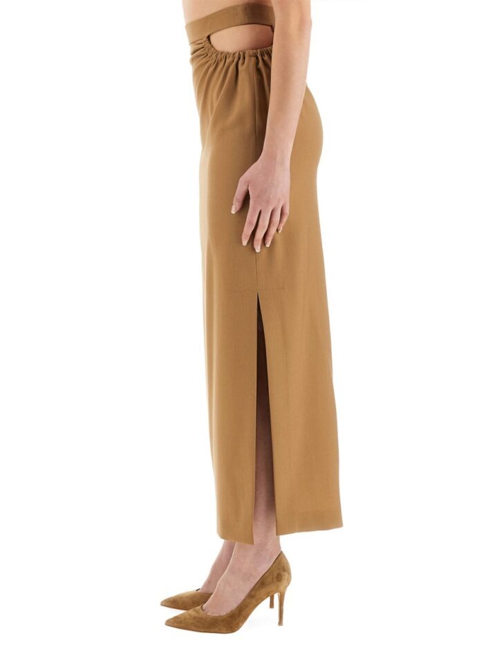 Max Mara LONG SKIRT "NAVONA"