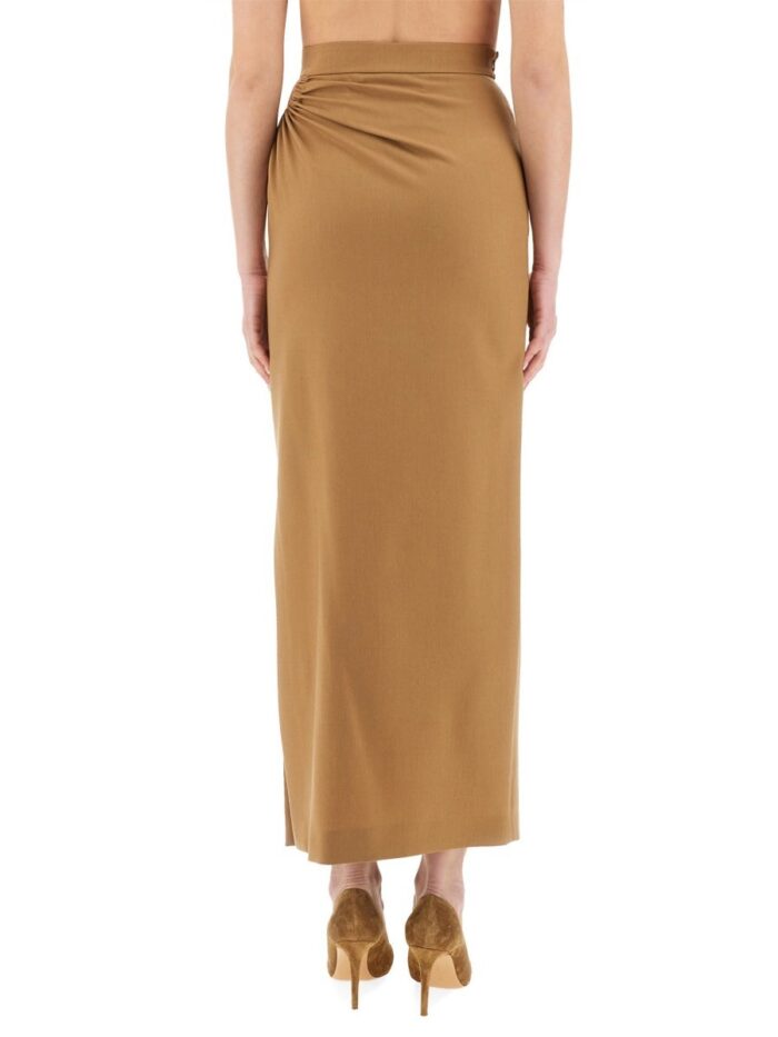 Max Mara LONG SKIRT "NAVONA"
