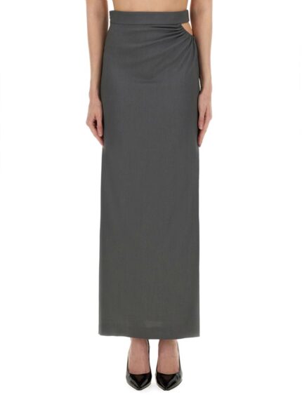 Max Mara LONG SKIRT "NAVONA"