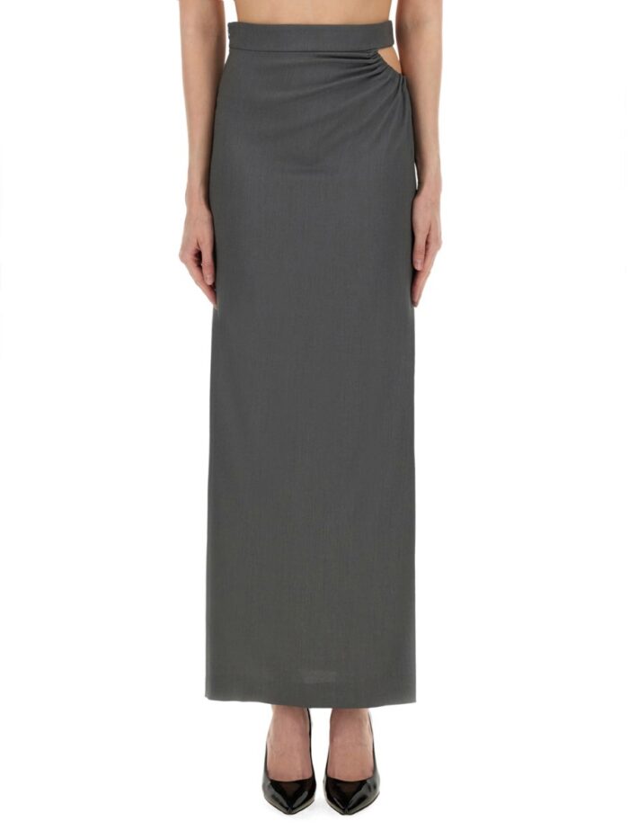 Max Mara LONG SKIRT "NAVONA"