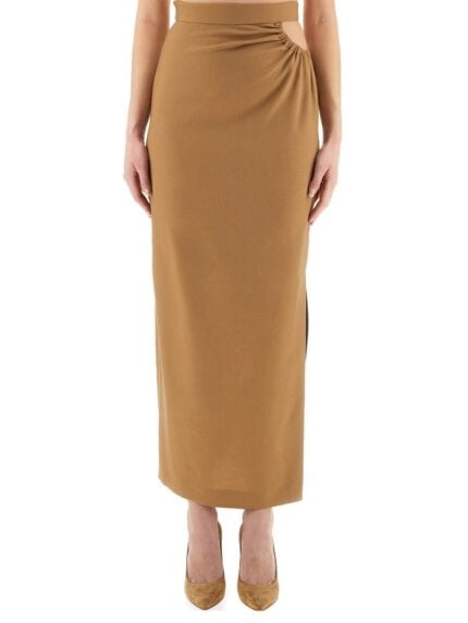 Max Mara LONG SKIRT "NAVONA"