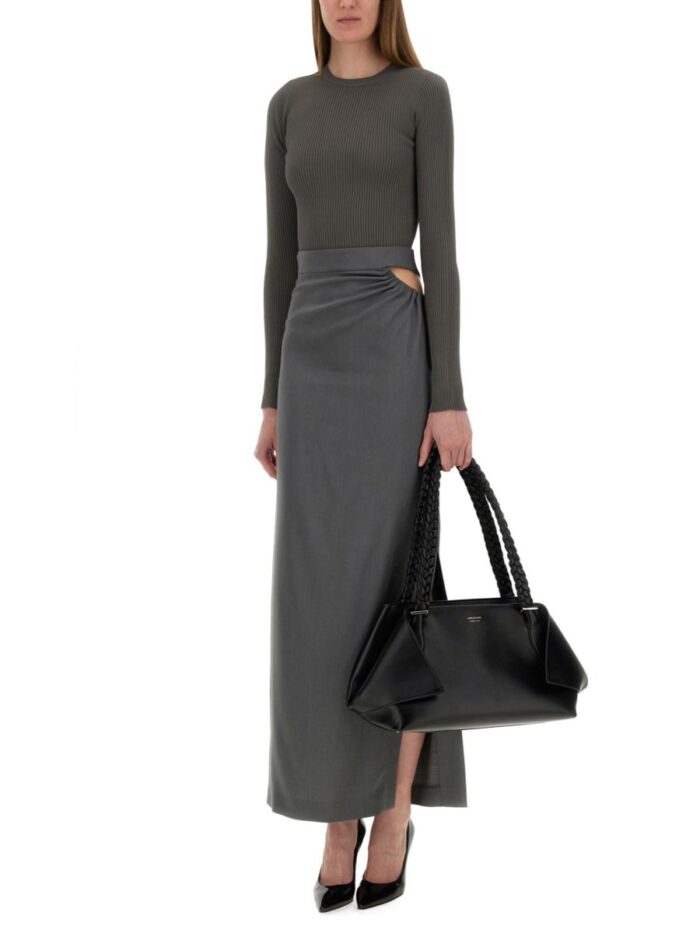 Max Mara LONG SKIRT "NAVONA"