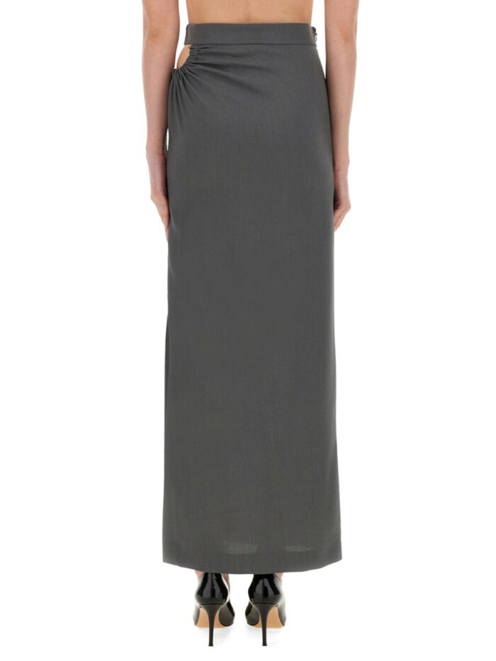 Max Mara LONG SKIRT "NAVONA"