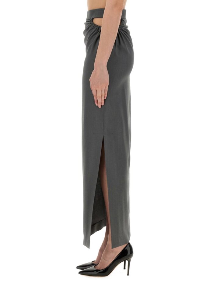 Max Mara LONG SKIRT "NAVONA"