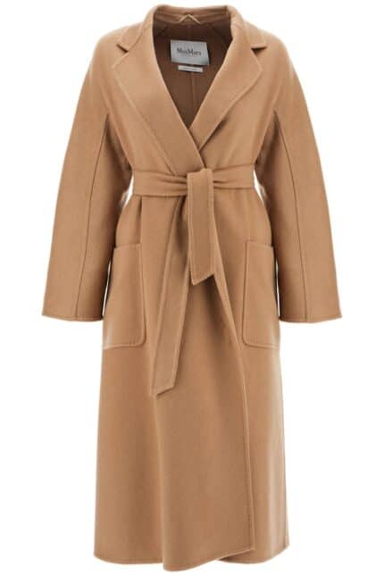 MAX MARA 'ludmilla' Cashmere Coat