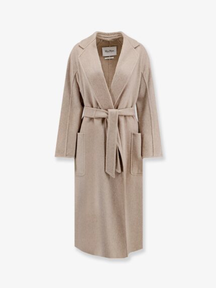 Max Mara Ludmilla Cashmere Coat