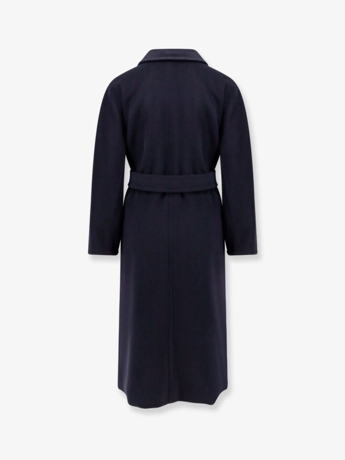 Max Mara Madame 101801 Wool And Cashmere Coat