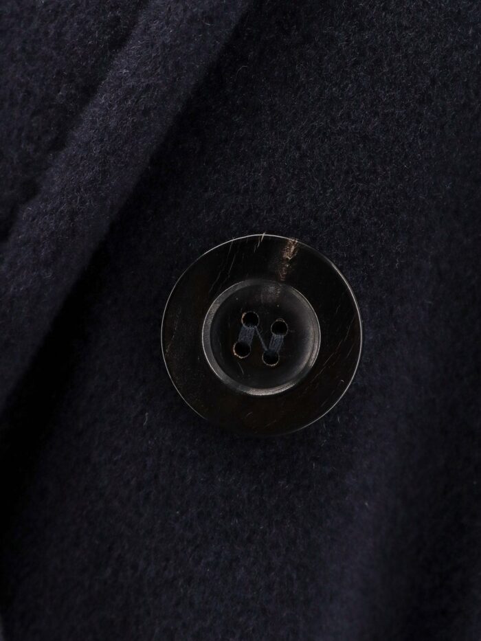 Max Mara Madame 101801 Wool And Cashmere Coat