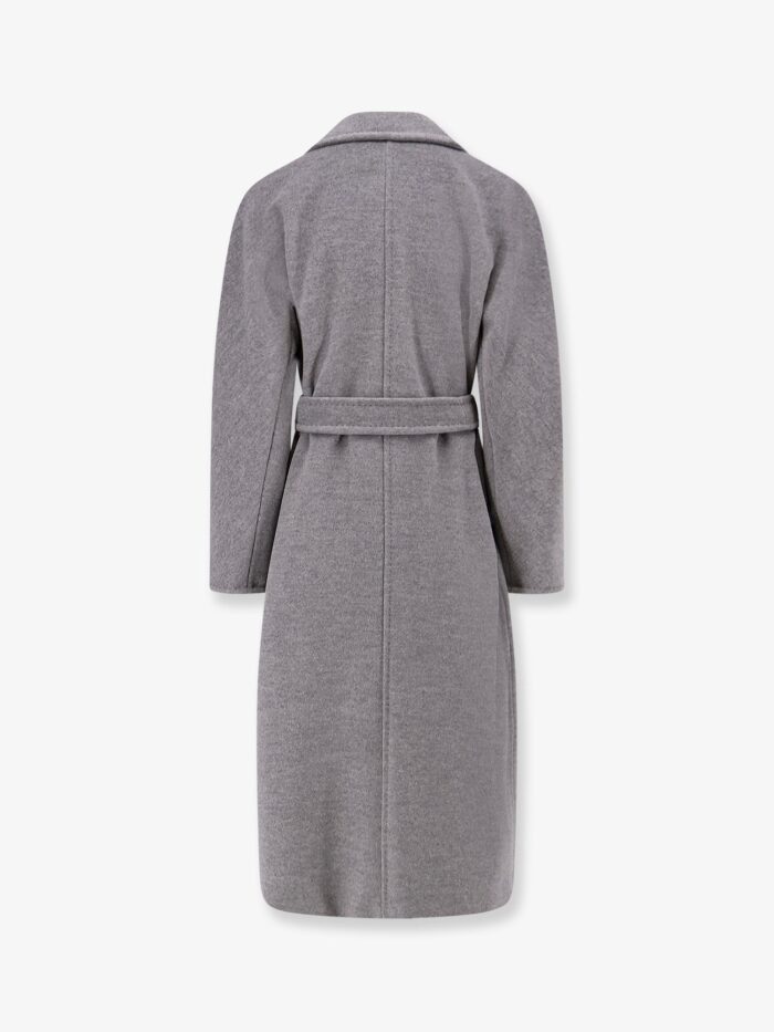 Max Mara Madame Virgin Wool And Cashmere Coat