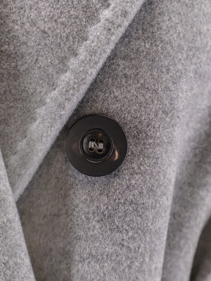 Max Mara Madame Virgin Wool And Cashmere Coat