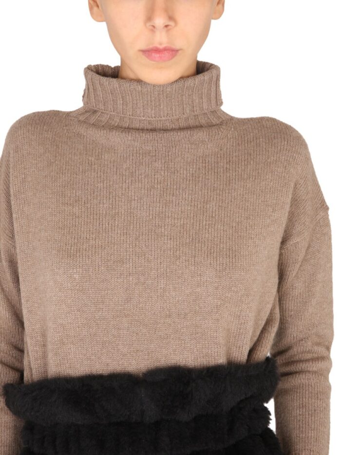 Max Mara MAGLIA GIROCOLLO
