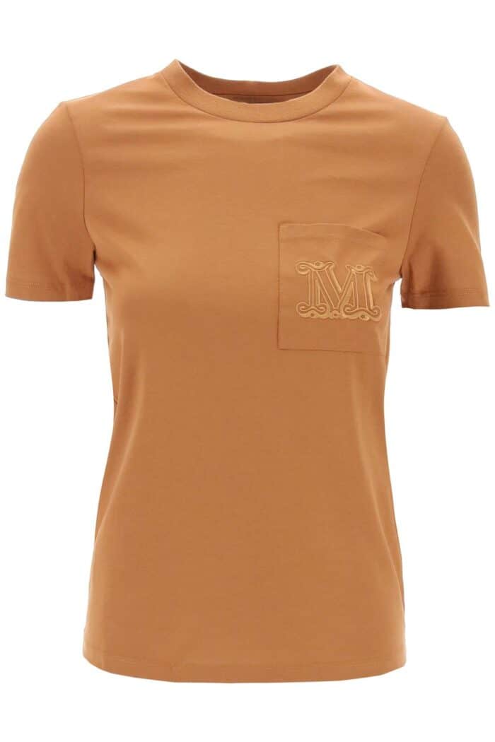 MAX MARA Mannpapaya T-shirt With