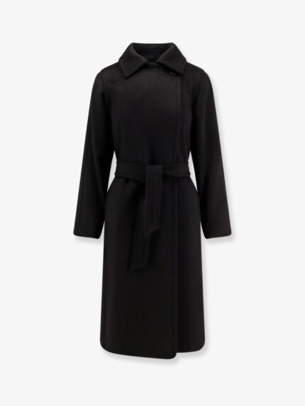 Max Mara Manuela Camel Coat