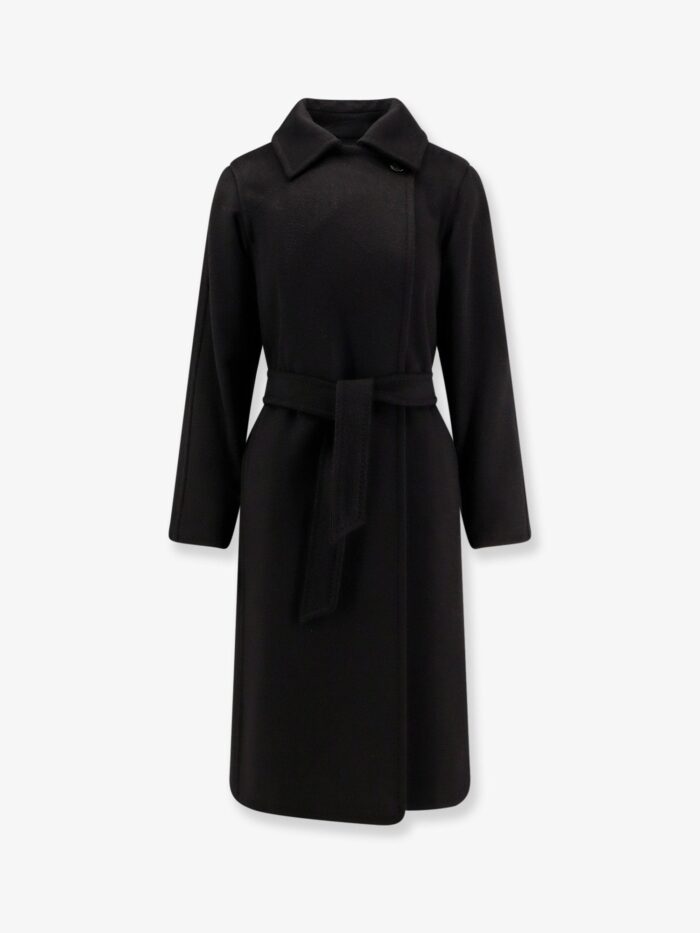 Max Mara Manuela Camel Coat