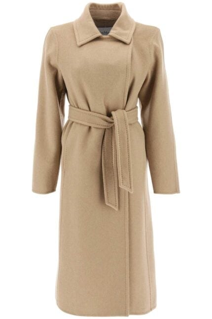 MAX MARA Manuela Icon Coat In Cashmere