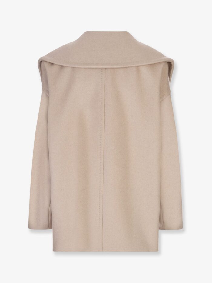 Max Mara Mario Double-breasted Cashmere Coat