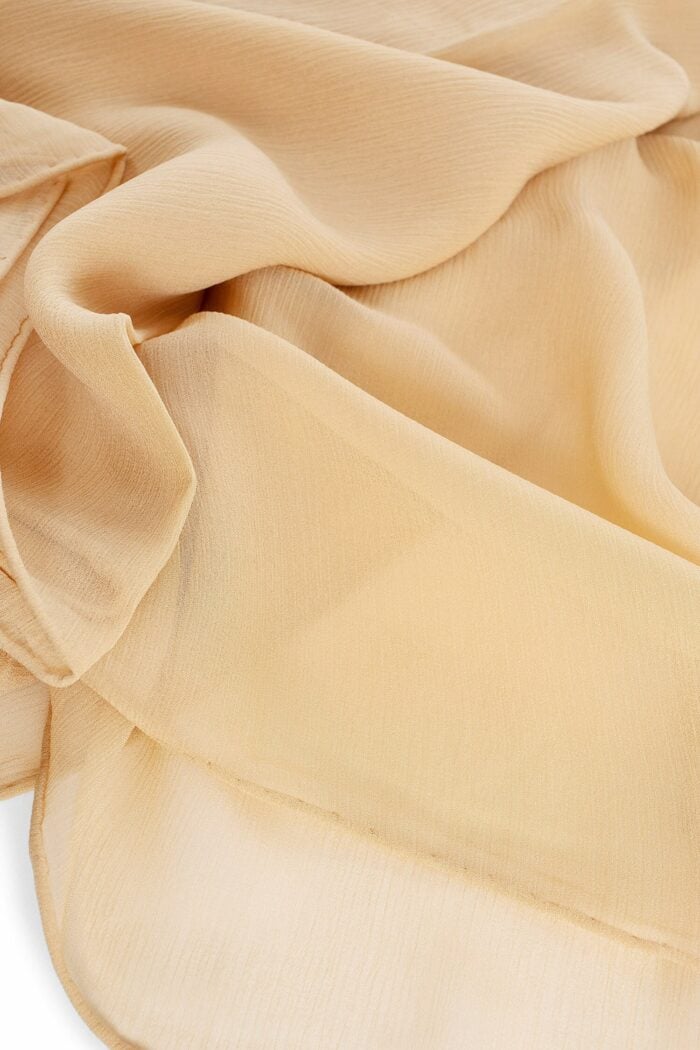 MAX MARA Meandro Silk Scarf