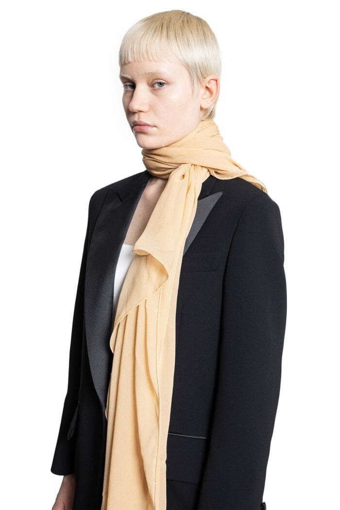 MAX MARA Meandro Silk Scarf