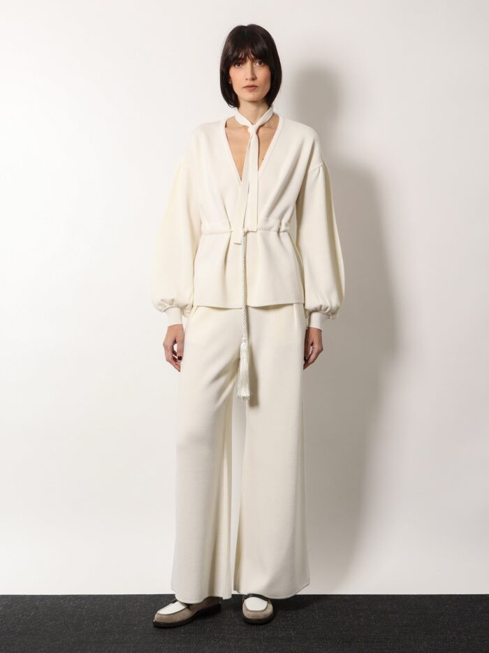 Max Mara Medium Knitted Trouser