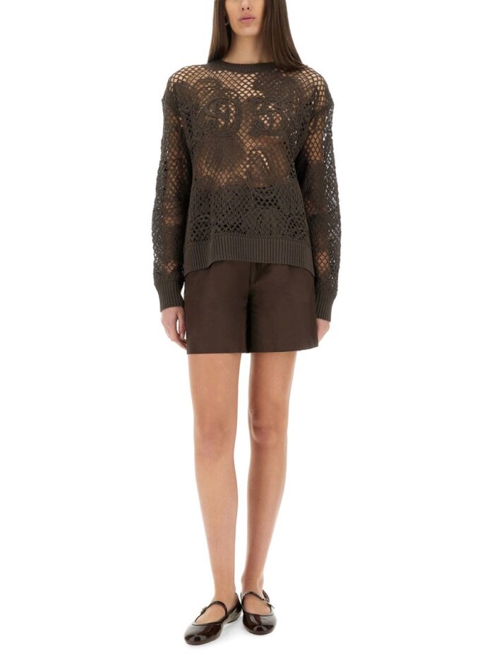Max Mara MESH TOP "FAREA"