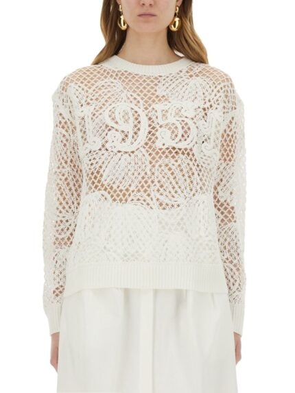 Max Mara MESH TOP "FAREA"