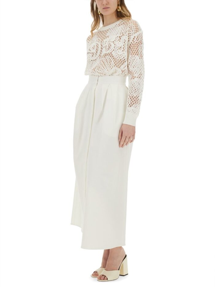 Max Mara MESH TOP "FAREA"
