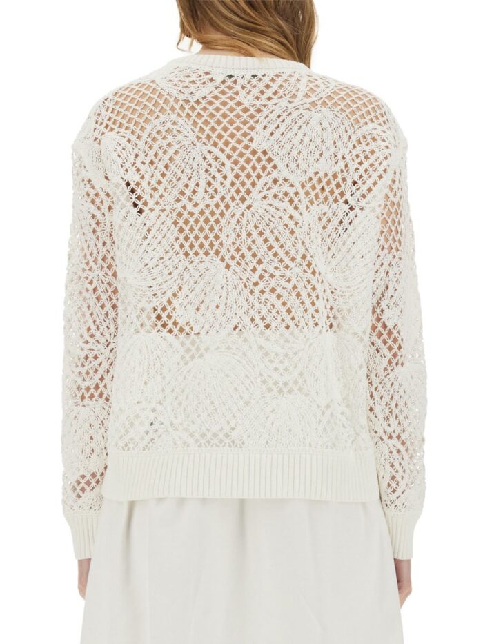 Max Mara MESH TOP "FAREA"