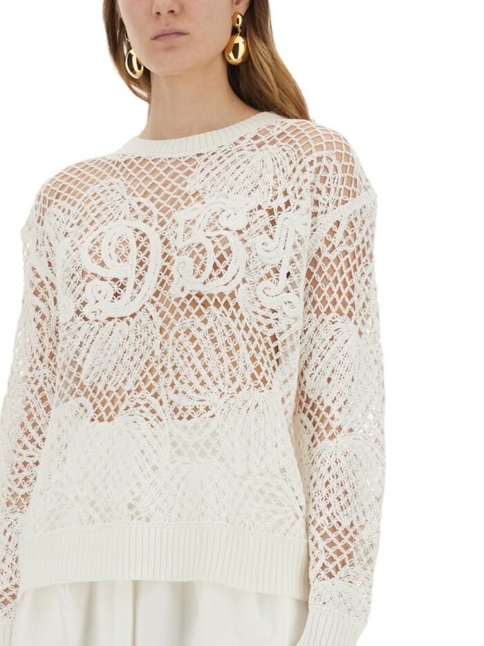 Max Mara MESH TOP "FAREA"