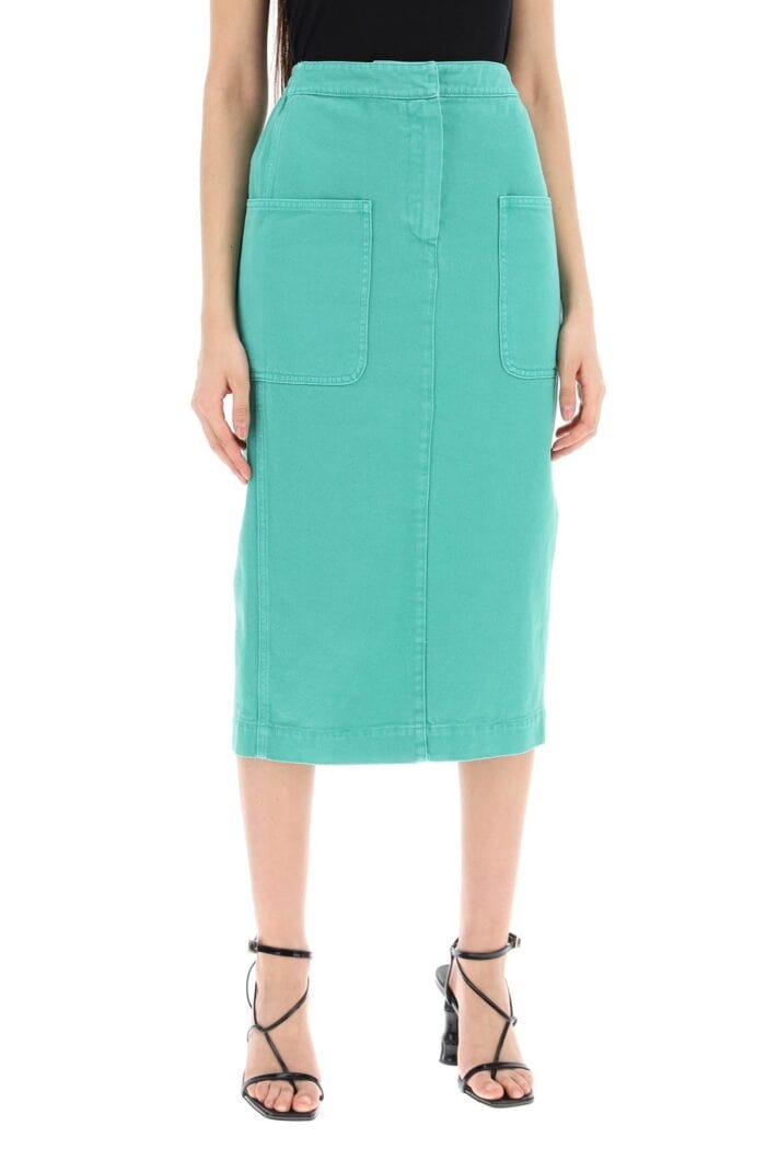 MAX MARA Midi-length Werther