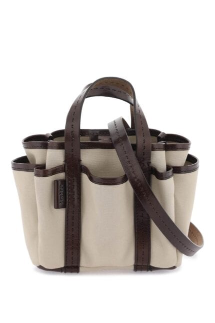 MAX MARA Mini Garden Tote Bag