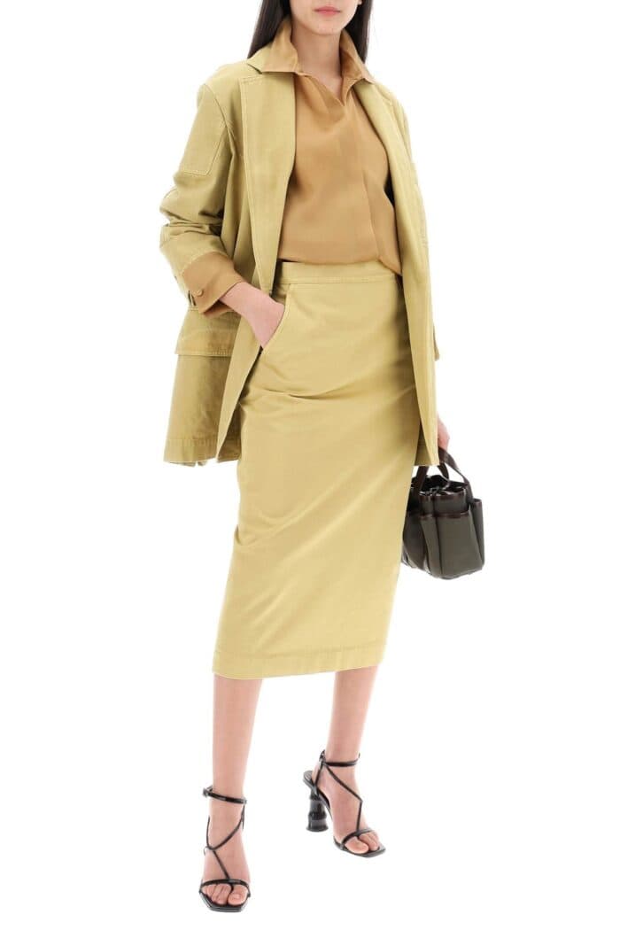 max mara mini garden tote bag MAX MARA Mini Garden Tote Bag