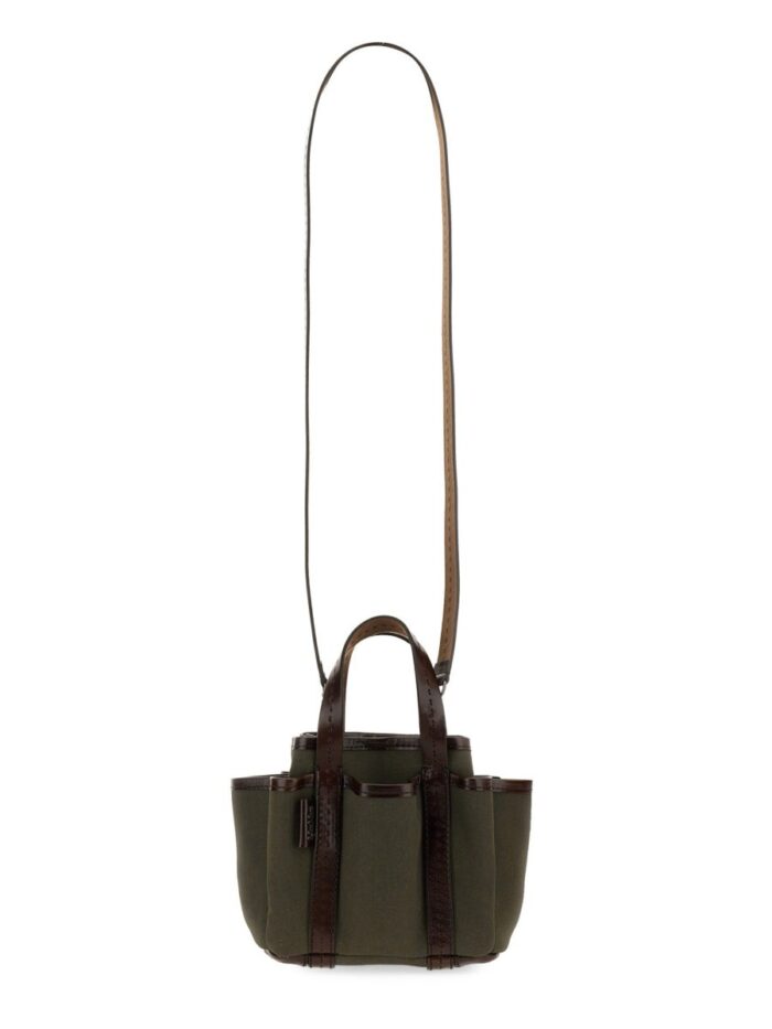 Max Mara MINI "GIARDINIERA" TOTE BAG