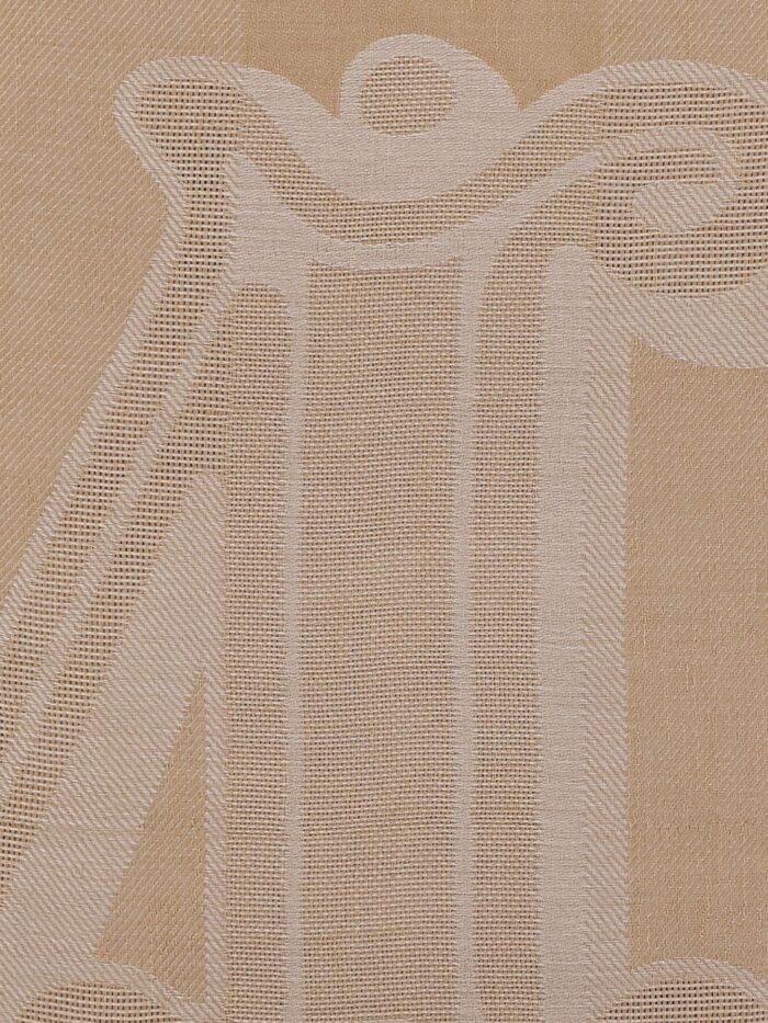 Max Mara Modal, Linen And Cotton Blend Scarf