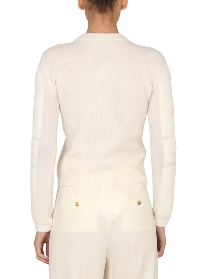 Max Mara MOHAIR YARN KNIT