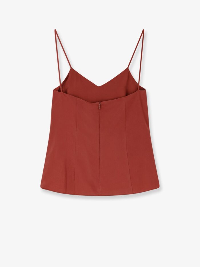 Max Mara Munghia Silk Top