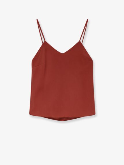 Max Mara Munghia Silk Top