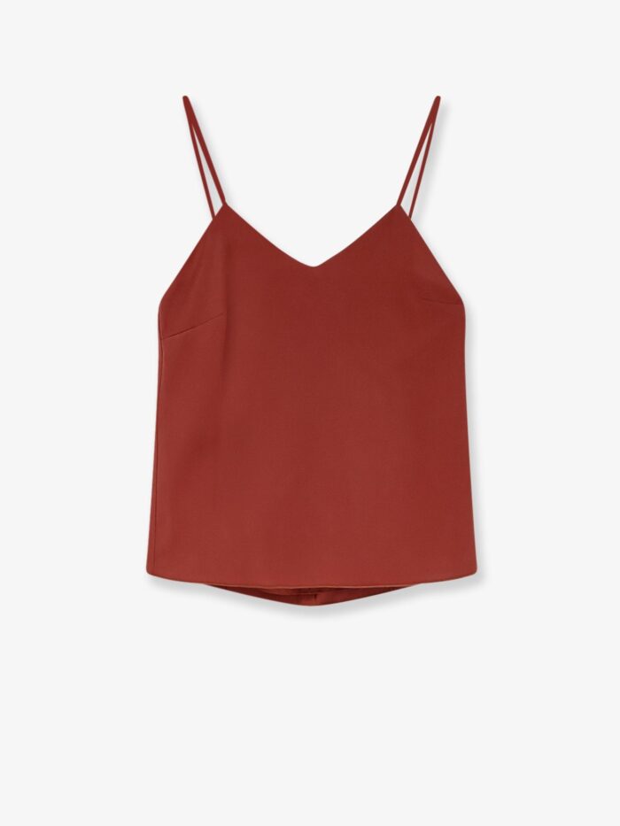Max Mara Munghia Silk Top