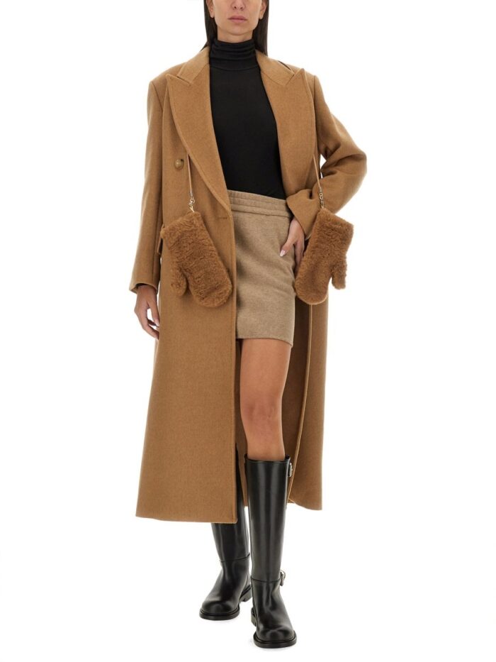 Max Mara "MUSHROOM" COAT