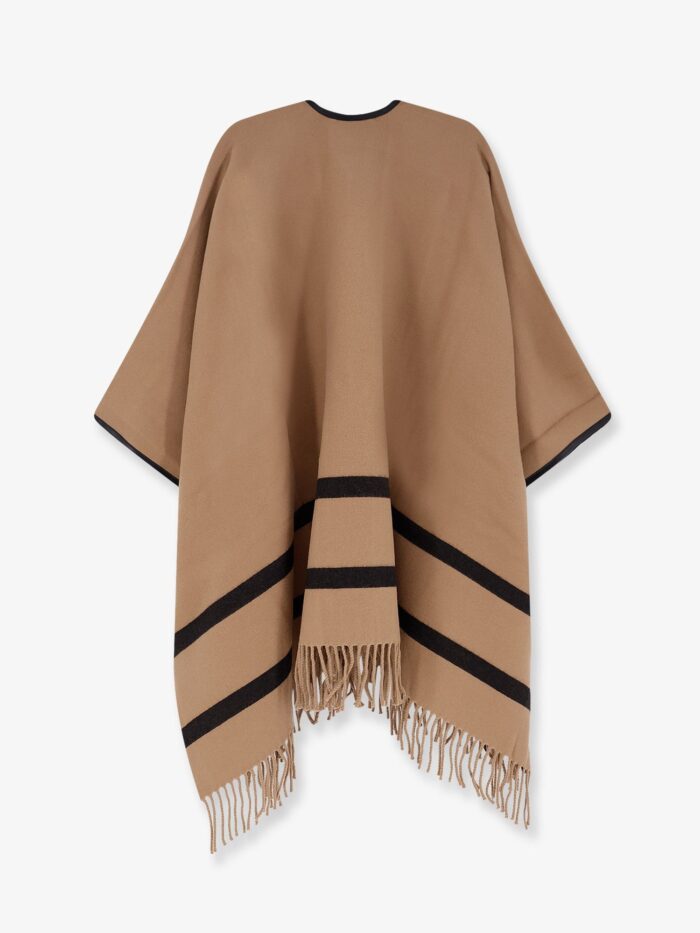 Max Mara Mxaaris Wool Cape