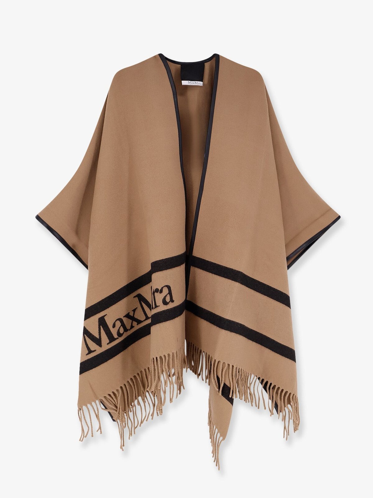 Max Mara Mxaaris Wool Cape