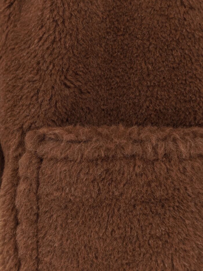 Max Mara Mxacavallo Alpaca, Cashmere And Silk Cape