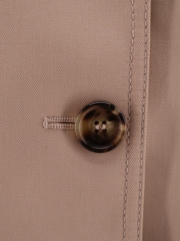 Max Mara Mxapaggio Cotton Cape