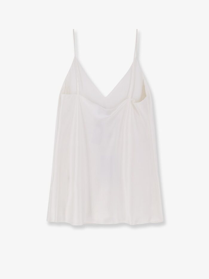 Max Mara Mxebacco Silk Top